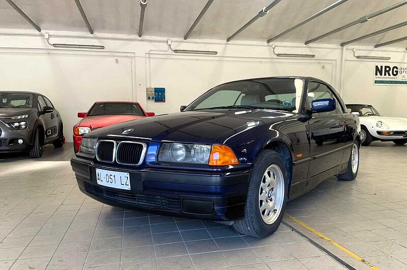 BMW Serie 3 318i cat Cabriolet