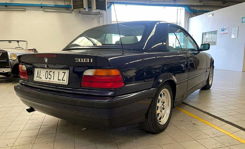 BMW Serie 3 318i cat Cabriolet