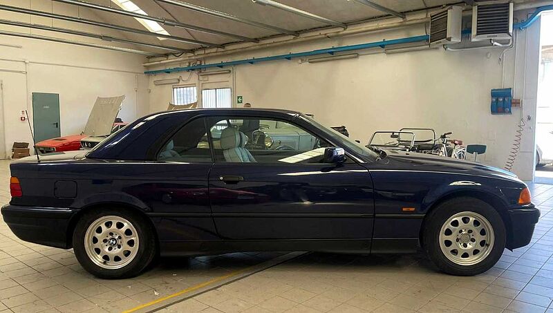 BMW Serie 3 318i cat Cabriolet