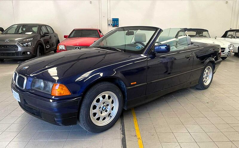BMW Serie 3 318i cat Cabriolet