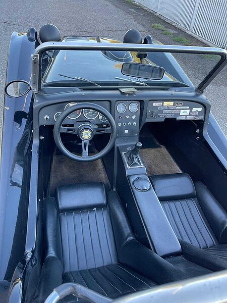 Lotus Elan 1.6i turbo 16V cat S2