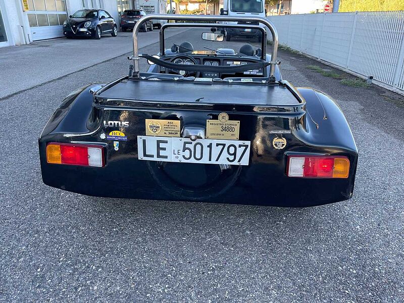 Lotus Elan 1.6i turbo 16V cat S2