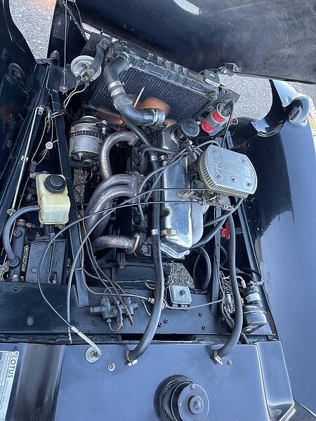 Lotus Elan 1.6i turbo 16V cat S2