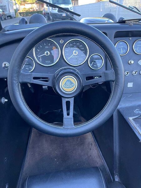Lotus Elan 1.6i turbo 16V cat S2