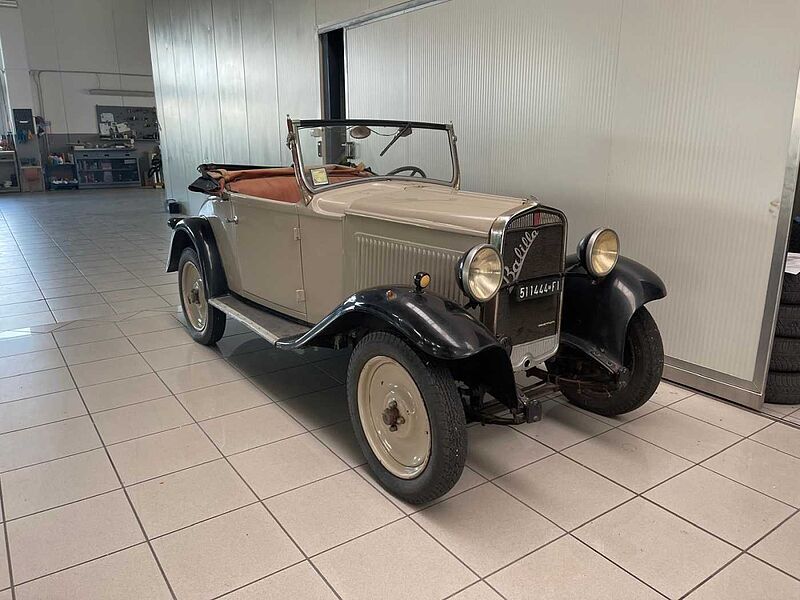 Fiat 508 BALILLA 1932