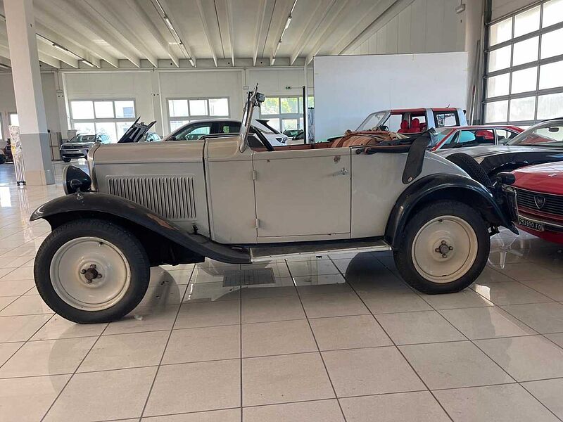 Fiat 508 BALILLA 1932