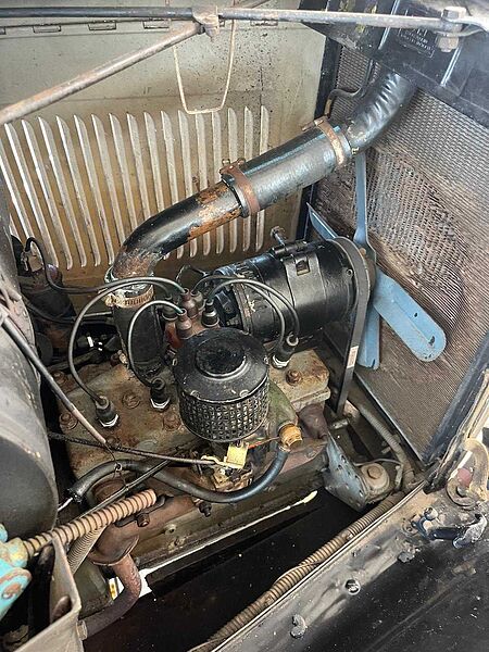 Fiat 508 BALILLA 1932