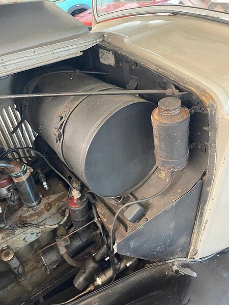 Fiat 508 BALILLA 1932