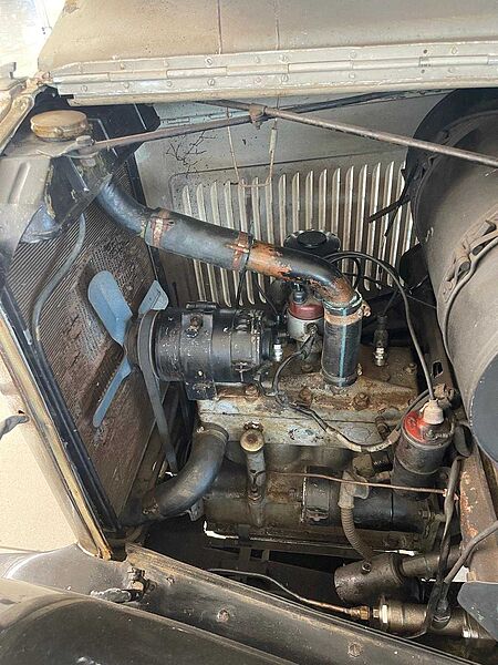 Fiat 508 BALILLA 1932