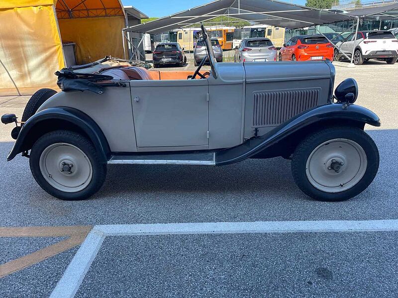 Fiat 508 BALILLA 1932