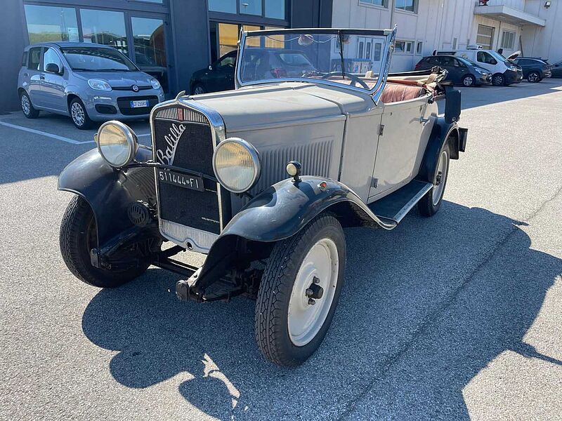 Fiat 508 BALILLA 1932