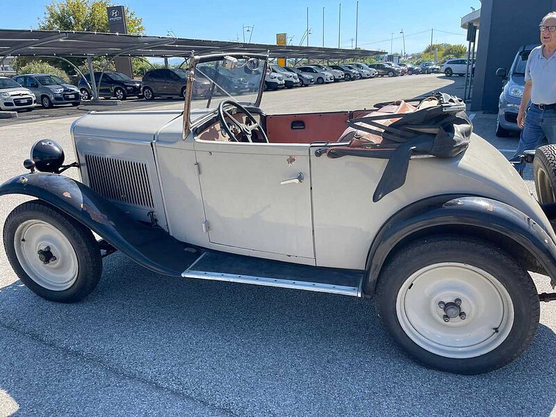 Fiat 508 BALILLA 1932