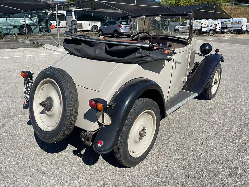 Fiat 508 BALILLA 1932