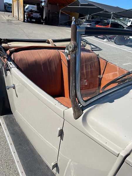 Fiat 508 BALILLA 1932