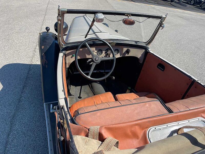 Fiat 508 BALILLA 1932