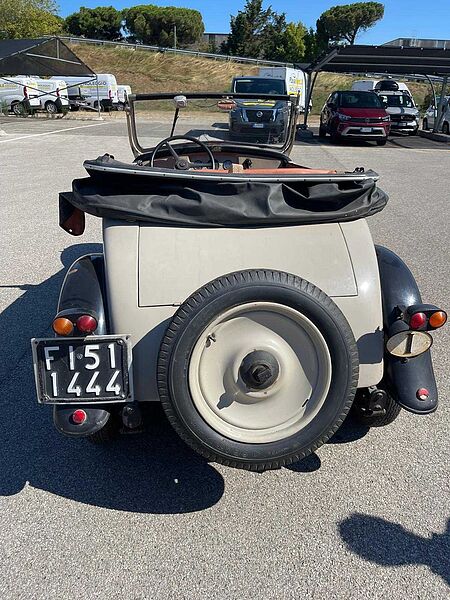 Fiat 508 BALILLA 1932