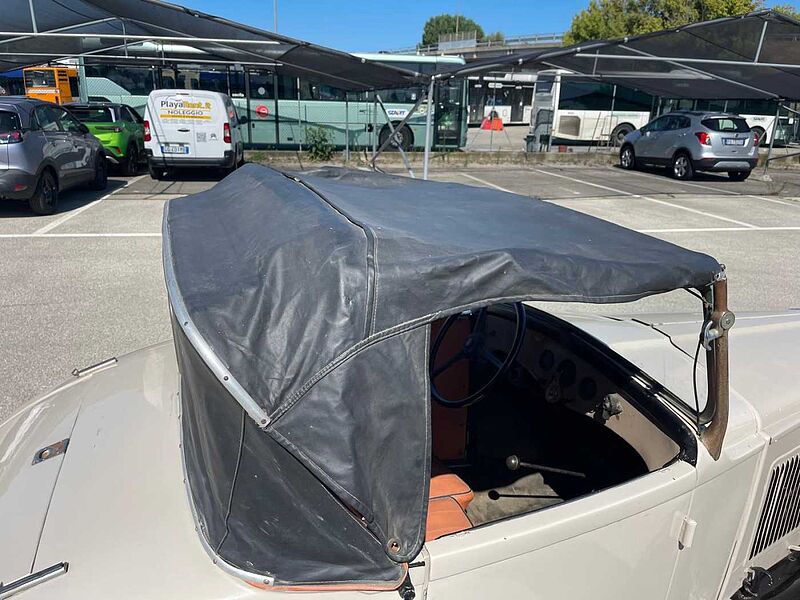 Fiat 508 BALILLA 1932