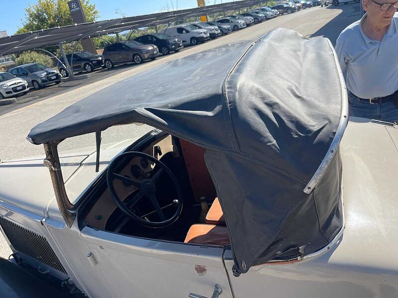 Fiat 508 BALILLA 1932