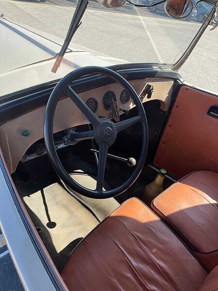 Fiat 508 BALILLA 1932