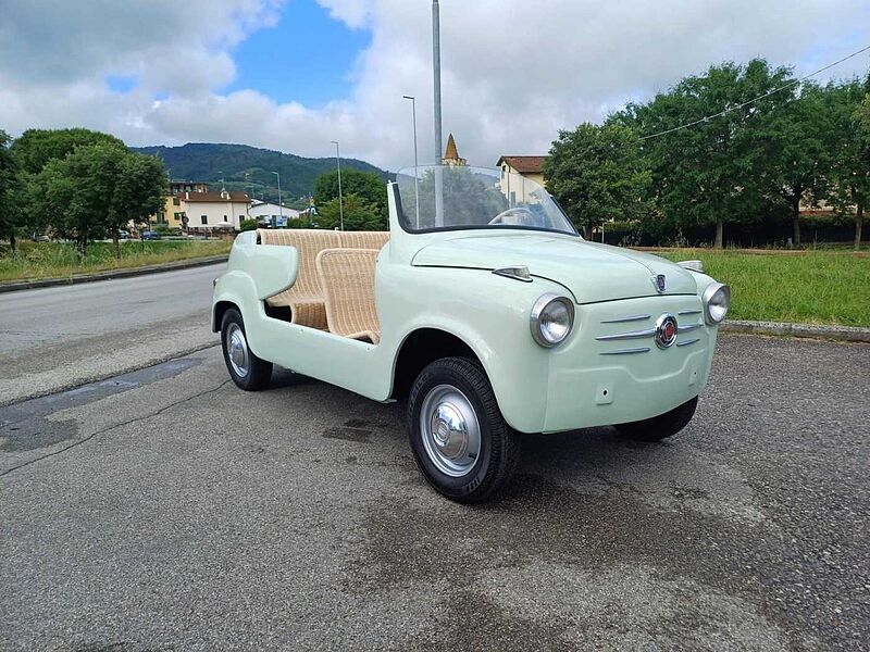 Fiat 600 Spiaggina