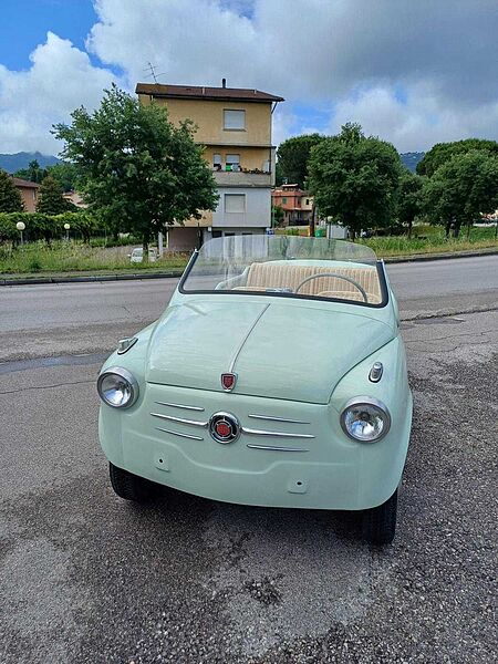 Fiat 600 Spiaggina