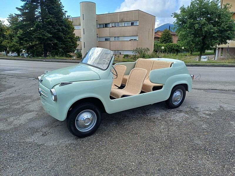 Fiat 600 Spiaggina