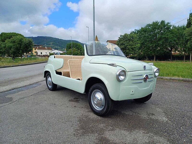 Fiat 600 Spiaggina