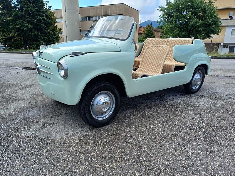 Fiat 600 Spiaggina