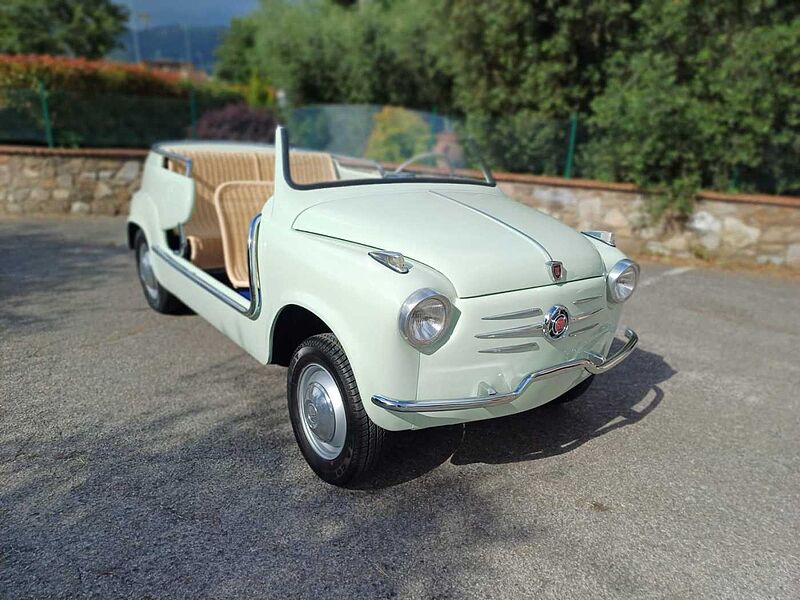 Fiat 600 Spiaggina
