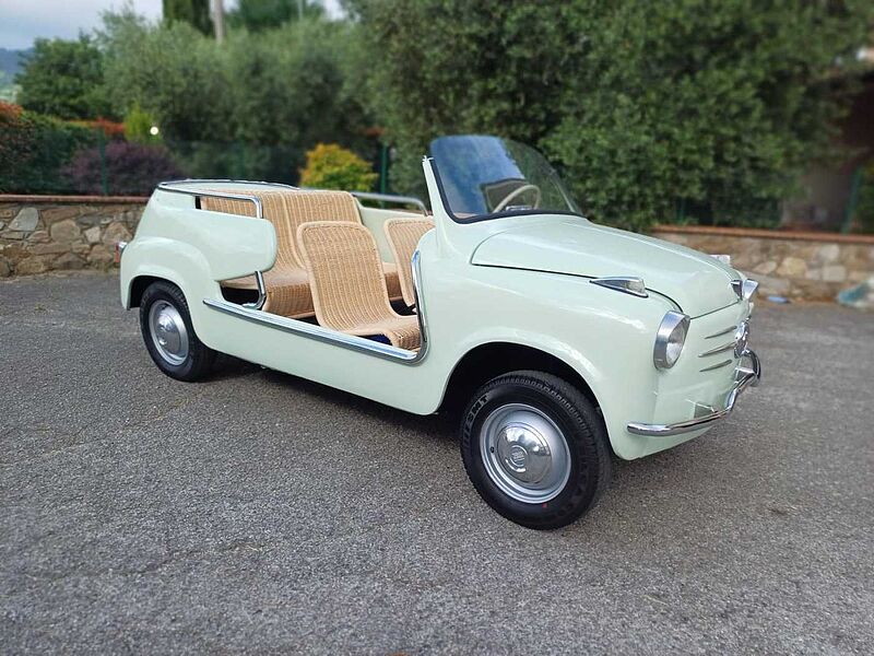 Fiat 600 Spiaggina