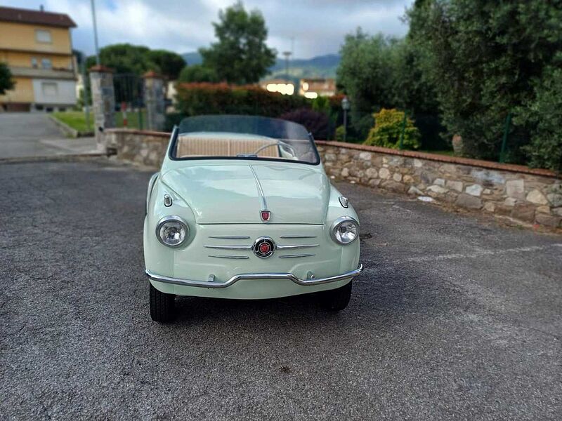 Fiat 600 Spiaggina