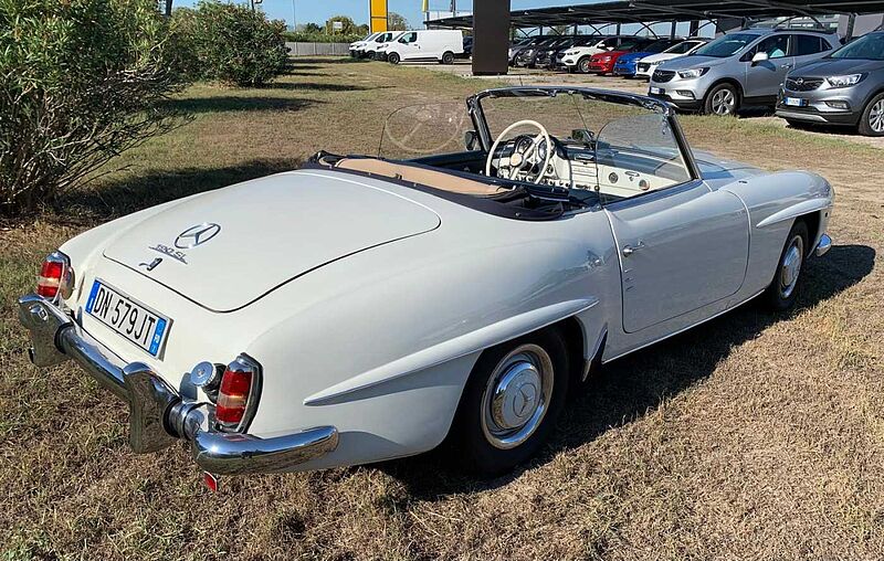 Mercedes-Benz MERCEDES 190SL