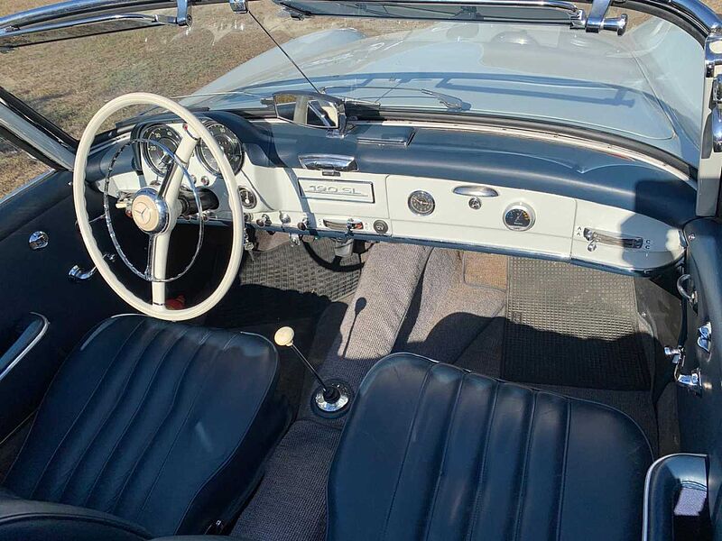 Mercedes-Benz MERCEDES 190SL