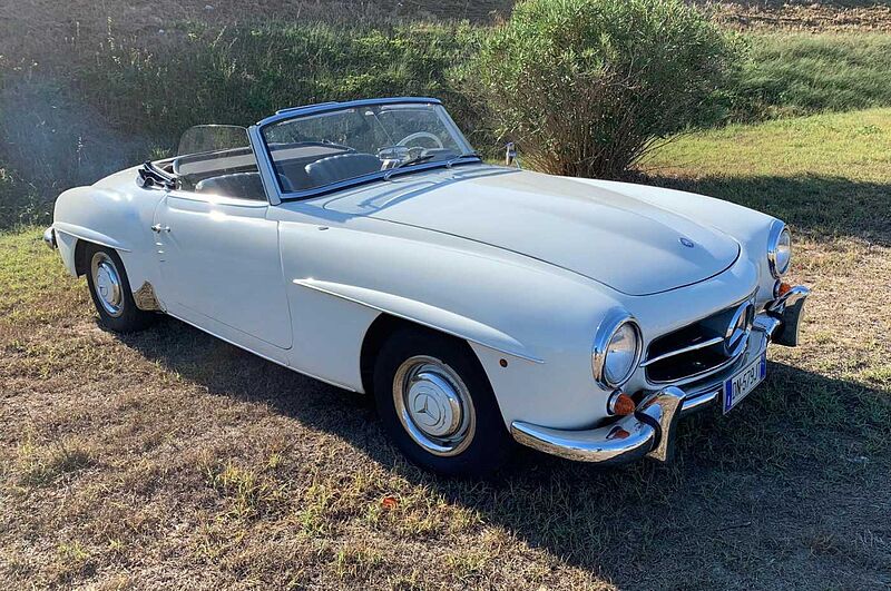 Mercedes-Benz MERCEDES 190SL