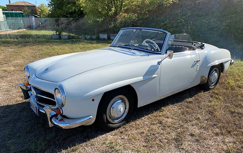 Mercedes-Benz MERCEDES 190SL