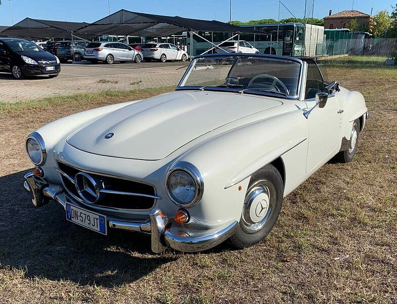Mercedes-Benz MERCEDES 190SL