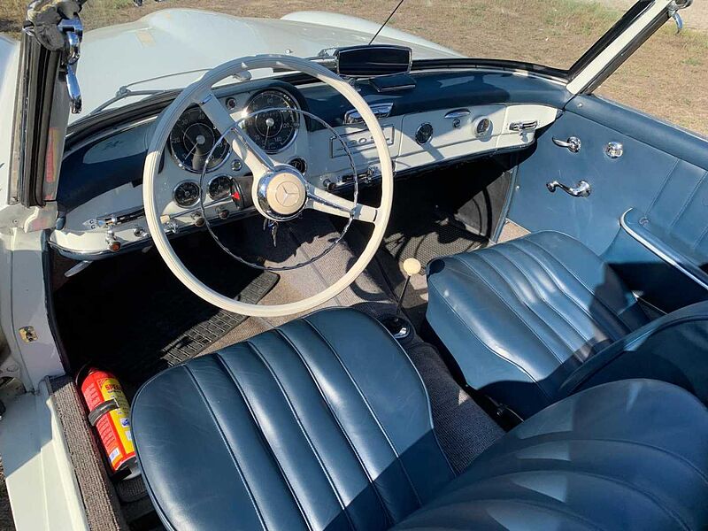 Mercedes-Benz MERCEDES 190SL