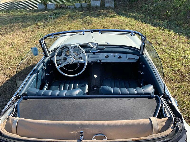 Mercedes-Benz MERCEDES 190SL