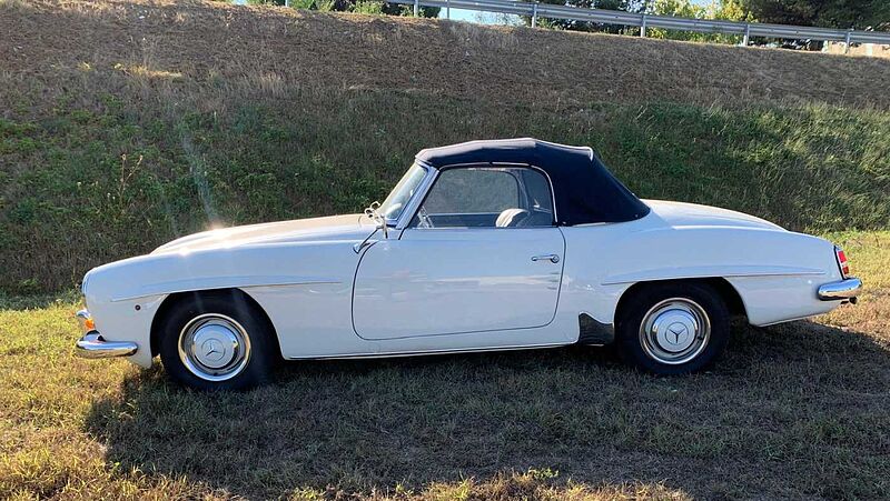 Mercedes-Benz MERCEDES 190SL