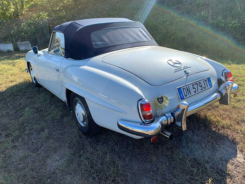 Mercedes-Benz MERCEDES 190SL