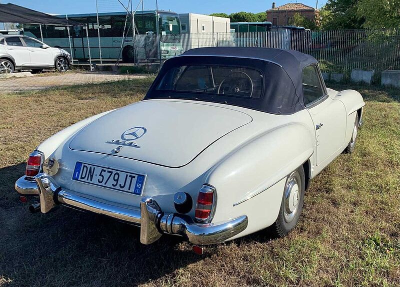 Mercedes-Benz MERCEDES 190SL