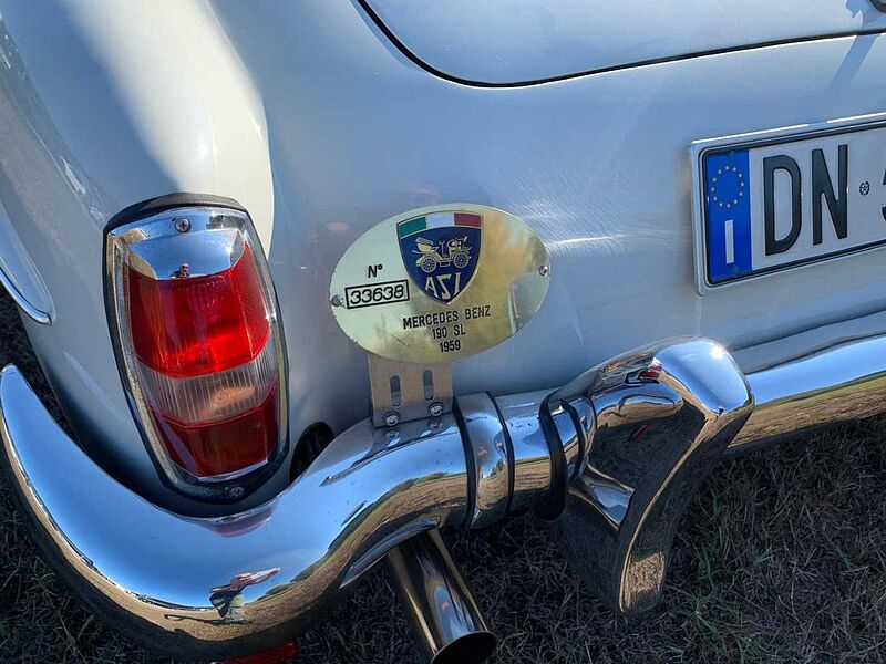 Mercedes-Benz MERCEDES 190SL