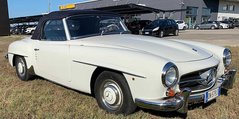 Mercedes-Benz MERCEDES 190SL