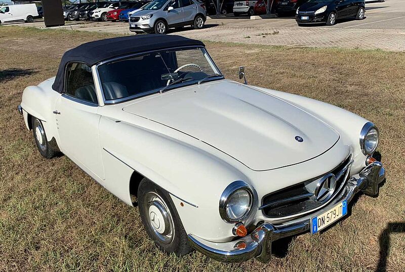 Mercedes-Benz MERCEDES 190SL