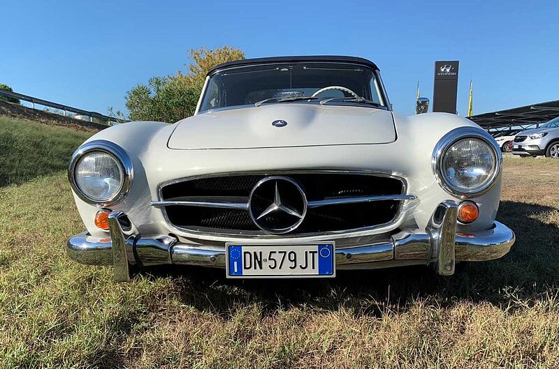 Mercedes-Benz MERCEDES 190SL