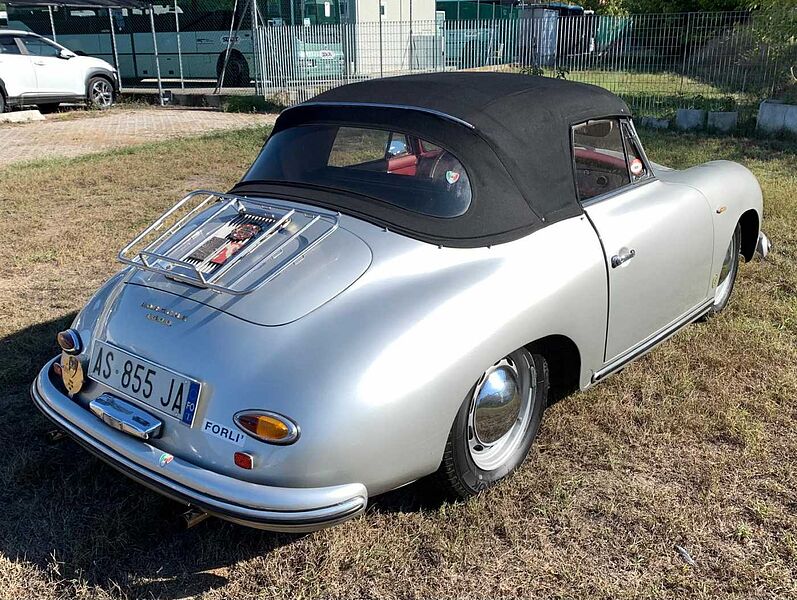 Porsche PORSCHE 356 A CABRIO