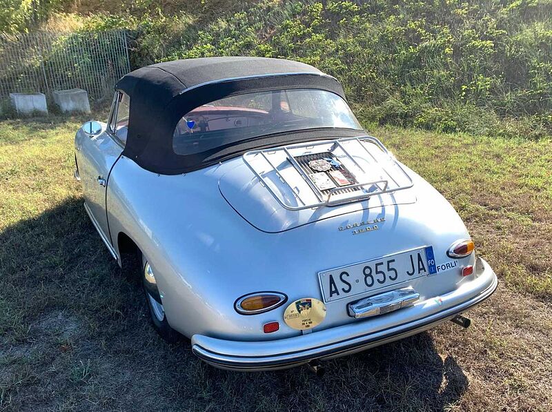 Porsche PORSCHE 356 A CABRIO