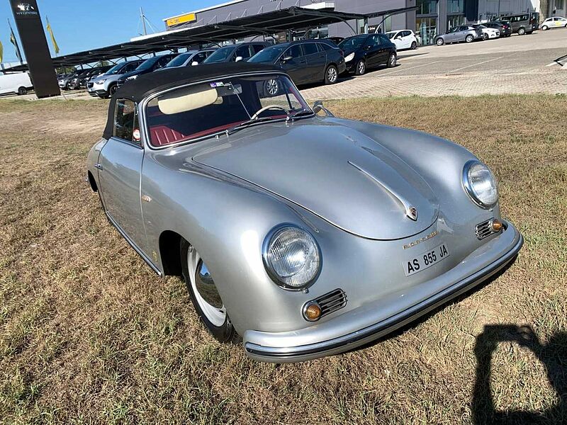 Porsche PORSCHE 356 A CABRIO