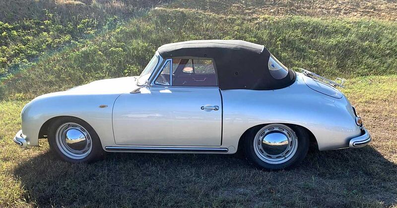 Porsche PORSCHE 356 A CABRIO