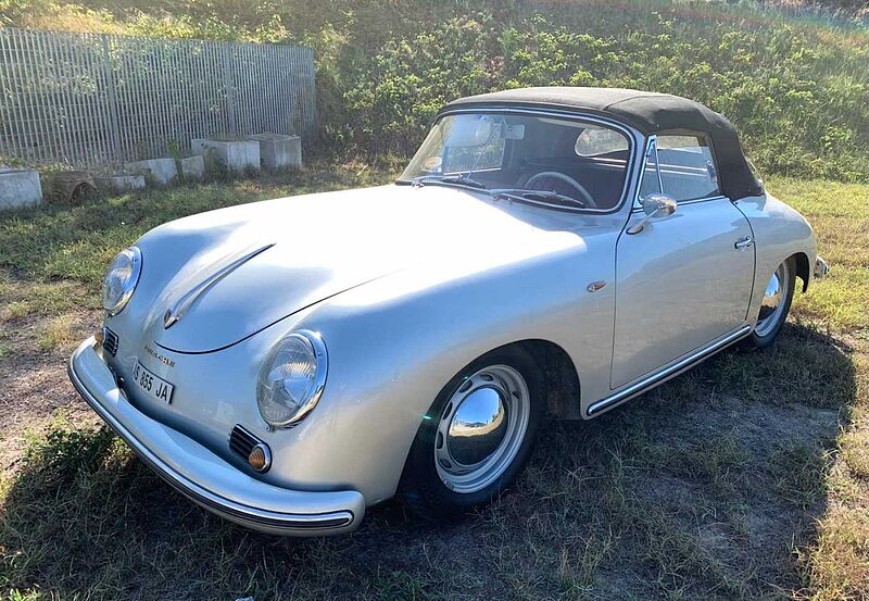 Porsche PORSCHE 356 A CABRIO